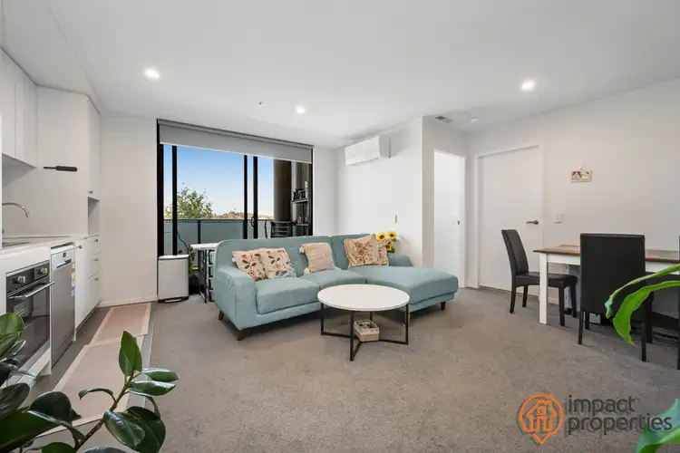 Second view of Homely apartment listing, 223/87 Gozzard Street, Gungahlin ACT 2912