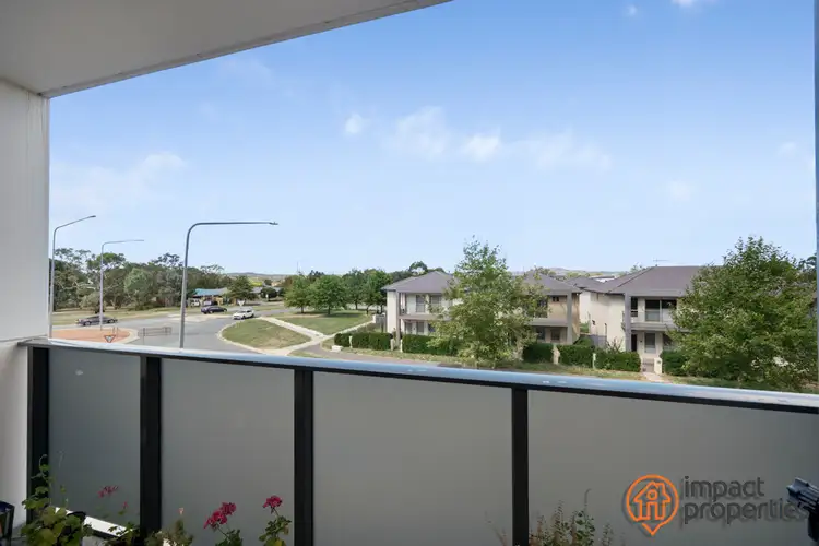 Fourth view of Homely apartment listing, 223/87 Gozzard Street, Gungahlin ACT 2912