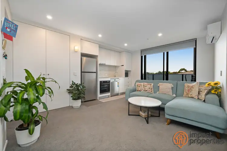 Fifth view of Homely apartment listing, 223/87 Gozzard Street, Gungahlin ACT 2912