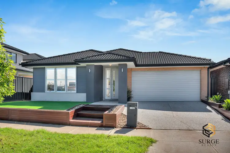 3 Bimberi Street, Truganina VIC 3029