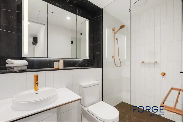 Sixth view of Homely apartment listing, 7603/228 La Trobe Street, Melbourne VIC 3000