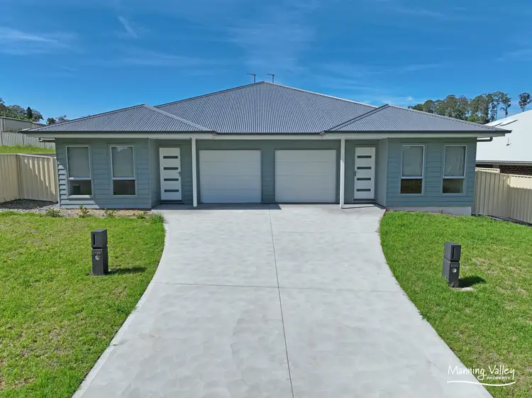Main view of Homely semi-detached listing, 2/29 Urara Lane, Taree NSW 2430