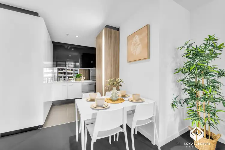Fifth view of Homely apartment listing, 818/220 Spencer St, Melbourne VIC 3000