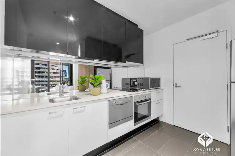 Sixth view of Homely apartment listing, 818/220 Spencer St, Melbourne VIC 3000