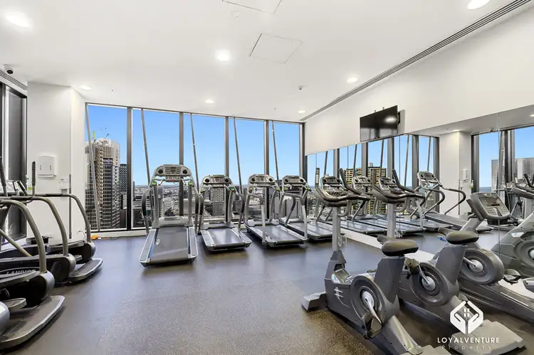 Main view of Homely apartment listing, 4001/568 Collins Street, Melbourne VIC 3000