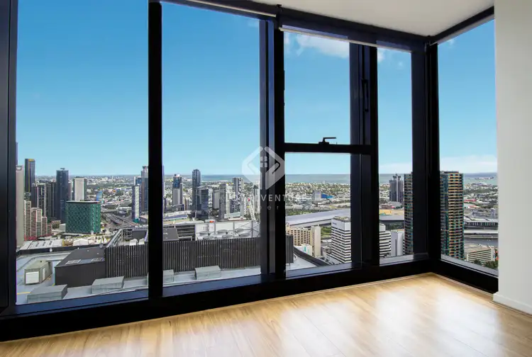 Fourth view of Homely apartment listing, 4001/568 Collins Street, Melbourne VIC 3000