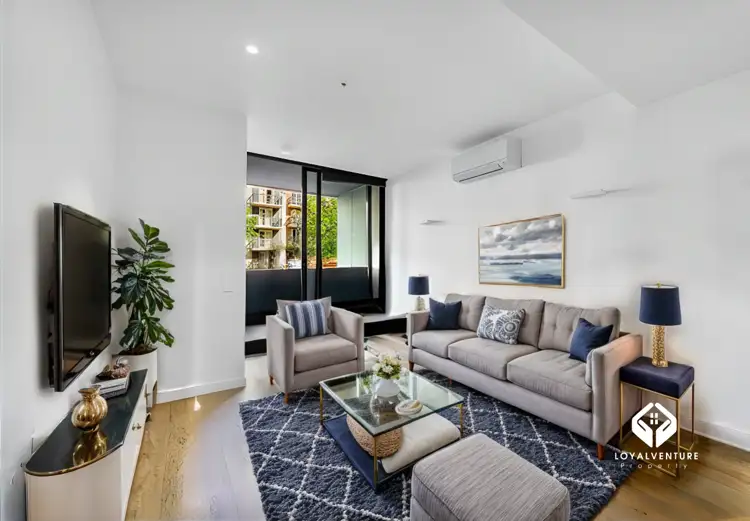 115/33 Blackwood St, North Melbourne VIC 3051