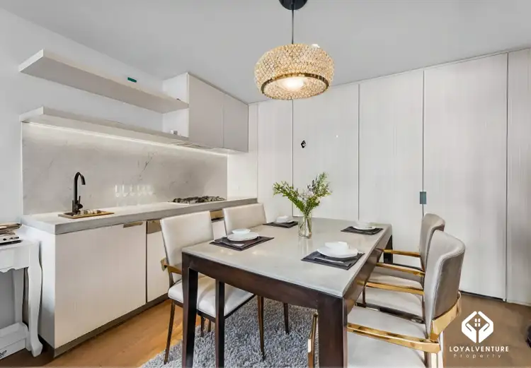 Second view of Homely apartment listing, 115/33 Blackwood St, North Melbourne VIC 3051