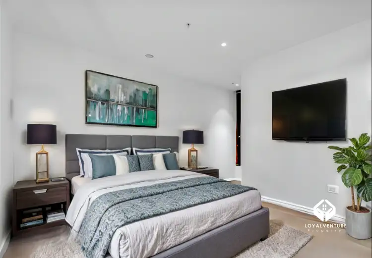 Third view of Homely apartment listing, 115/33 Blackwood St, North Melbourne VIC 3051