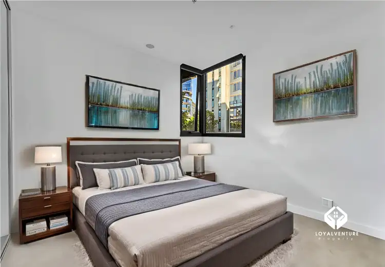 Fourth view of Homely apartment listing, 115/33 Blackwood St, North Melbourne VIC 3051