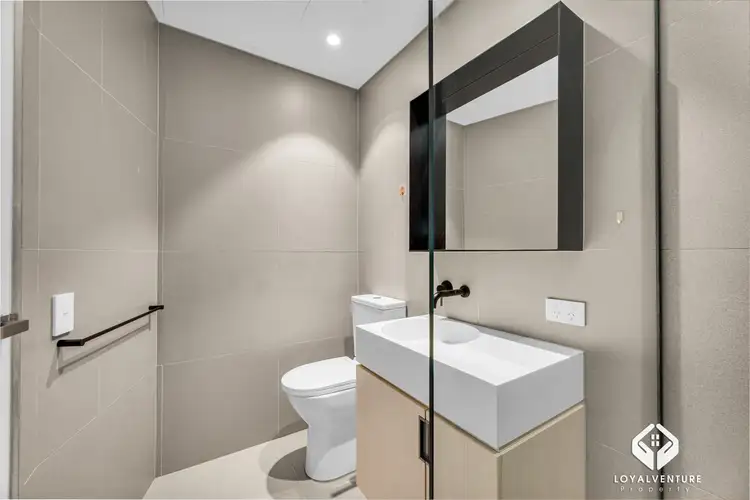 Fifth view of Homely apartment listing, 115/33 Blackwood St, North Melbourne VIC 3051