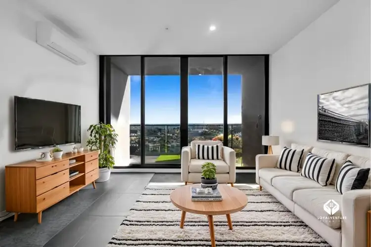 Main view of Homely apartment listing, 806/101 St Kilda Road, St Kilda VIC 3182