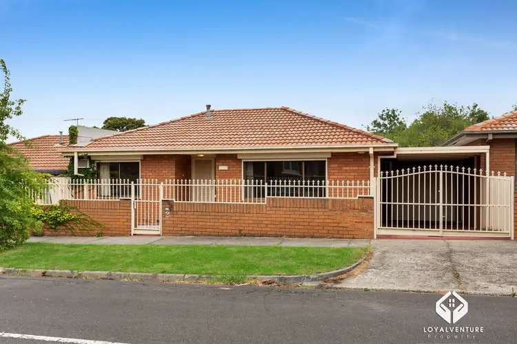 Main view of Homely unit listing, 2/23 Murphy Grove, Preston VIC 3072