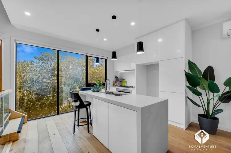 Fifth view of Homely townhouse listing, 87 Boundary St, Port Melbourne VIC 3207