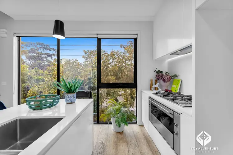 Sixth view of Homely townhouse listing, 87 Boundary St, Port Melbourne VIC 3207