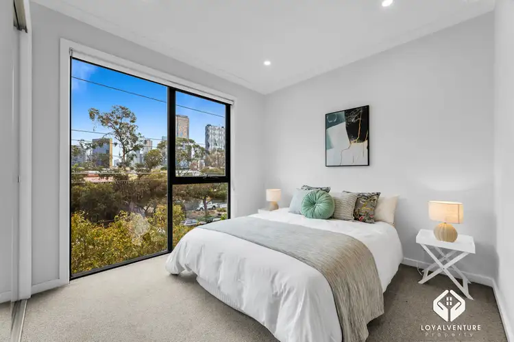 Seventh view of Homely townhouse listing, 87 Boundary St, Port Melbourne VIC 3207