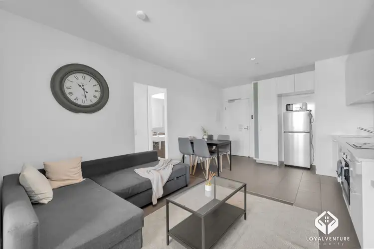 Third view of Homely apartment listing, 1314/220 Spencer St, Melbourne VIC 3000
