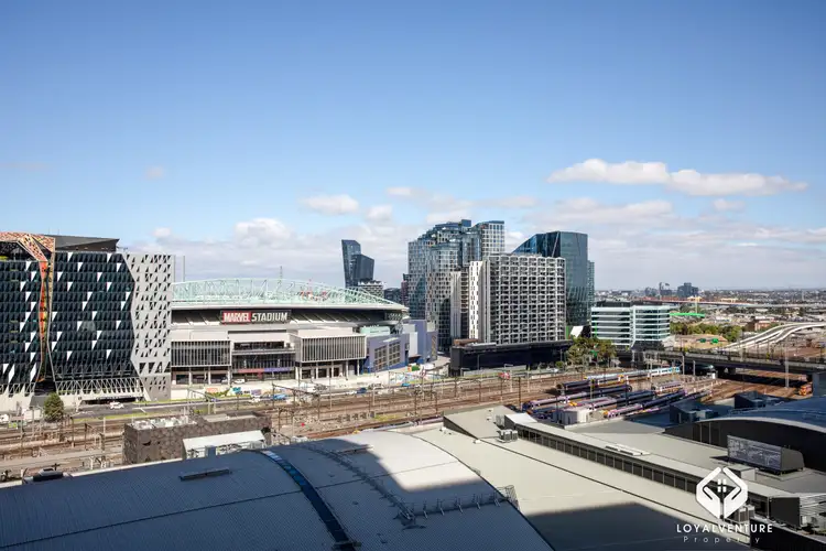 Sixth view of Homely apartment listing, 1314/220 Spencer St, Melbourne VIC 3000