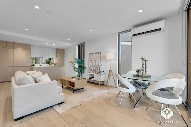 Main view of Homely apartment listing, 105/8E Evergreen Mews, Armadale VIC 3143