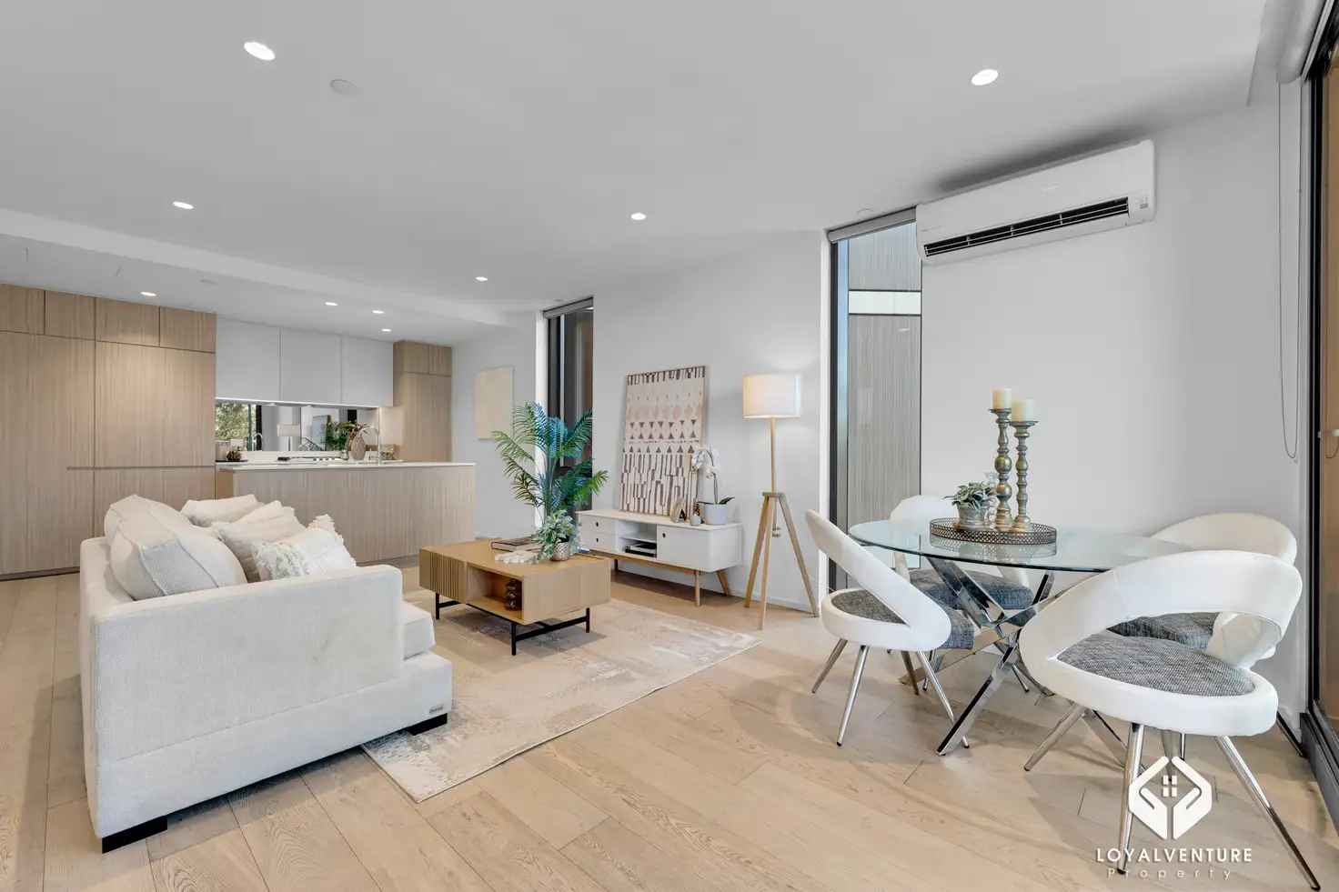 Main view of Homely apartment listing, 105/8E Evergreen Mews, Armadale VIC 3143