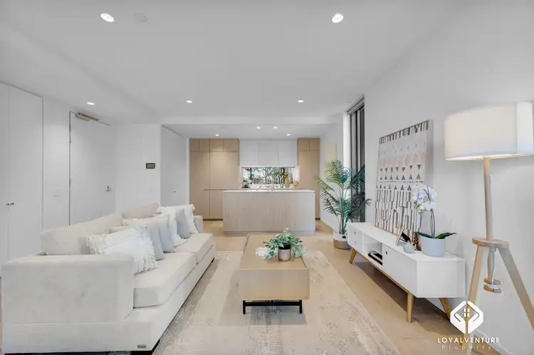 Second view of Homely apartment listing, 105/8E Evergreen Mews, Armadale VIC 3143