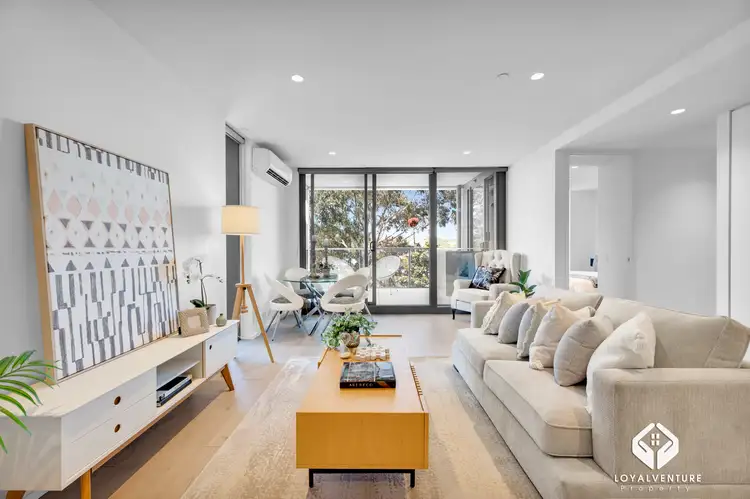 Fourth view of Homely apartment listing, 105/8E Evergreen Mews, Armadale VIC 3143