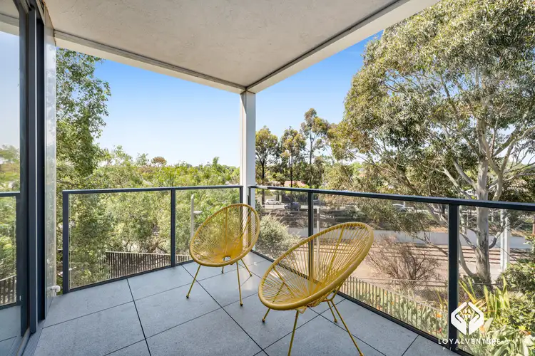 Fifth view of Homely apartment listing, 105/8E Evergreen Mews, Armadale VIC 3143