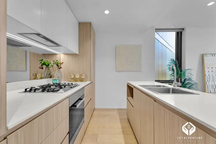 Sixth view of Homely apartment listing, 105/8E Evergreen Mews, Armadale VIC 3143