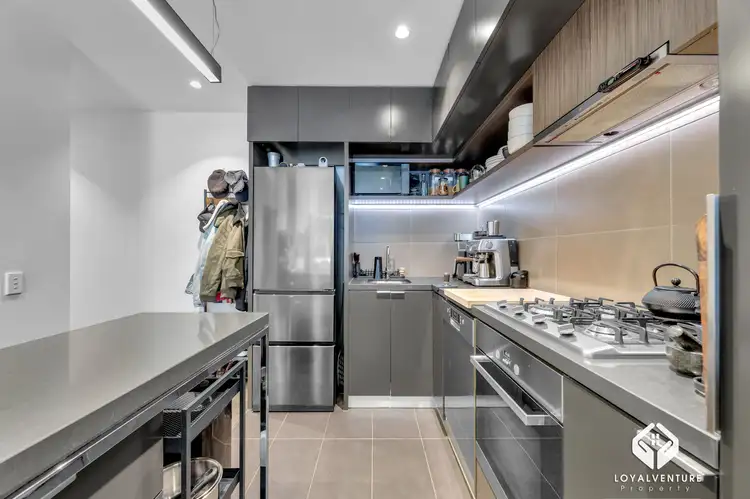 Fourth view of Homely apartment listing, ELG18/11 Flockhart St, Abbotsford VIC 3067