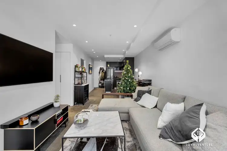 Sixth view of Homely apartment listing, ELG18/11 Flockhart St, Abbotsford VIC 3067