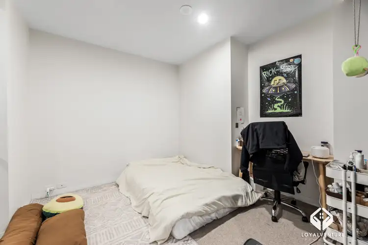 Fourth view of Homely apartment listing, 507/8 Pearl River Rd, Docklands VIC 3008