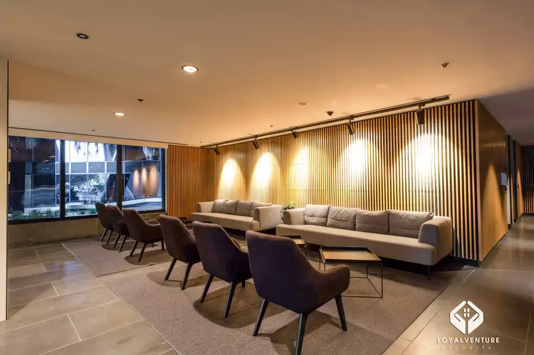 Sixth view of Homely apartment listing, 507/8 Pearl River Rd, Docklands VIC 3008