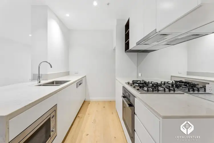 Third view of Homely apartment listing, 905 / 245 City Road, Southbank VIC 3006
