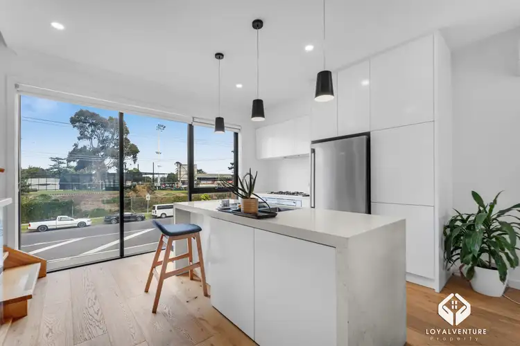 Fifth view of Homely townhouse listing, 152 Ingles St, Port Melbourne VIC 3207