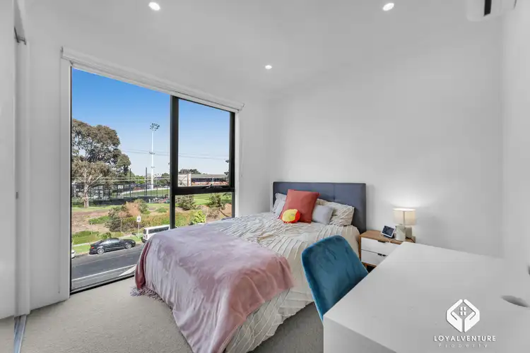 Sixth view of Homely townhouse listing, 152 Ingles St, Port Melbourne VIC 3207