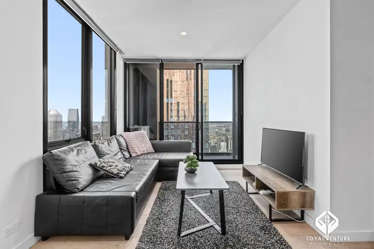 Main view of Homely apartment listing, 5706/81 A'Beckett St, Melbourne VIC 3000