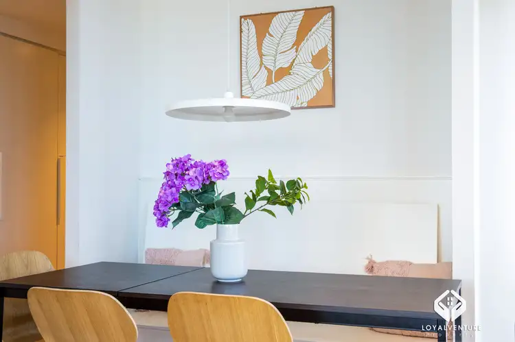 Fourth view of Homely apartment listing, 5706/81 A'Beckett St, Melbourne VIC 3000