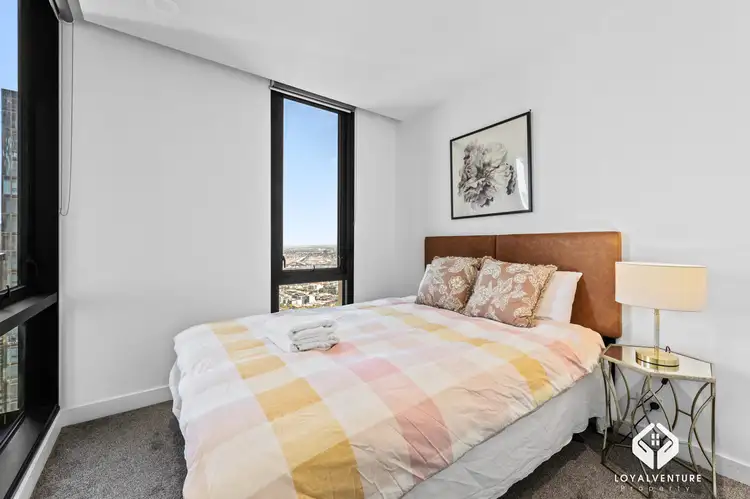 Fifth view of Homely apartment listing, 5706/81 A'Beckett St, Melbourne VIC 3000