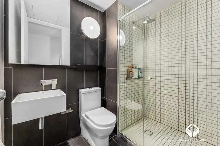 Sixth view of Homely apartment listing, 5706/81 A'Beckett St, Melbourne VIC 3000
