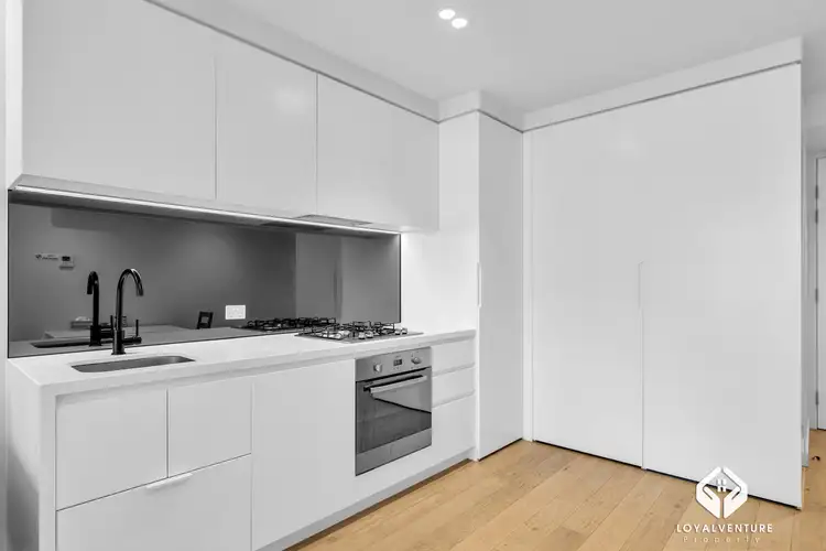 Fourth view of Homely apartment listing, 4704/442 Elizabeth St, Melbourne VIC 3000