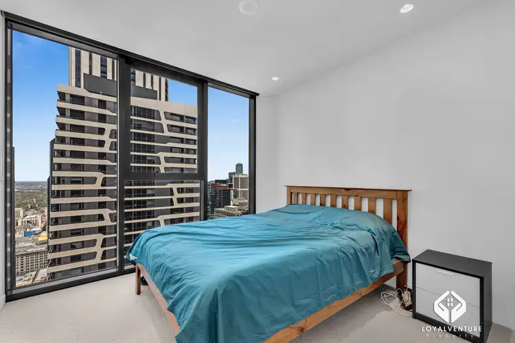 Sixth view of Homely apartment listing, 4704/442 Elizabeth St, Melbourne VIC 3000