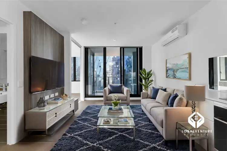 3701/220 Spencer St, Melbourne VIC 3000