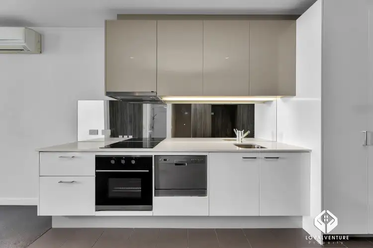 Fourth view of Homely apartment listing, 3701/220 Spencer St, Melbourne VIC 3000