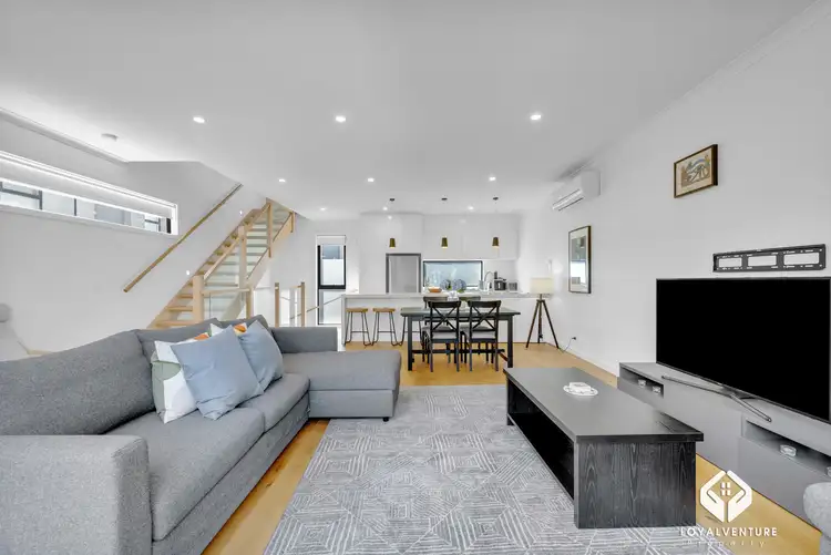 Third view of Homely townhouse listing, 1 Candle Rd, Port Melbourne VIC 3207