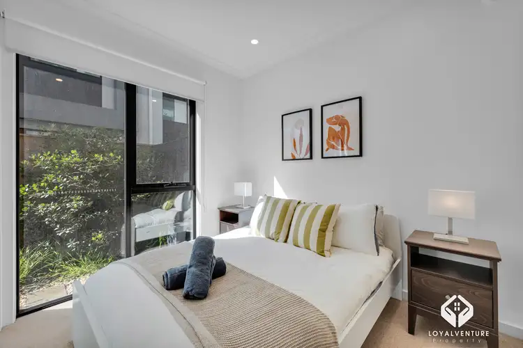 Sixth view of Homely townhouse listing, 1 Candle Rd, Port Melbourne VIC 3207