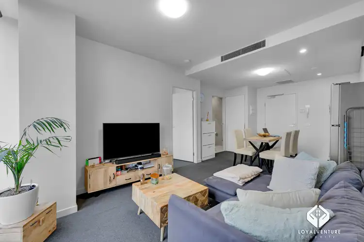 Fourth view of Homely apartment listing, 5804/568 Collins St, Melbourne VIC 3000