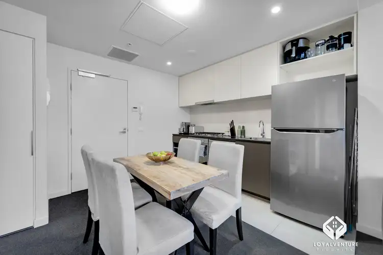 Fifth view of Homely apartment listing, 5804/568 Collins St, Melbourne VIC 3000