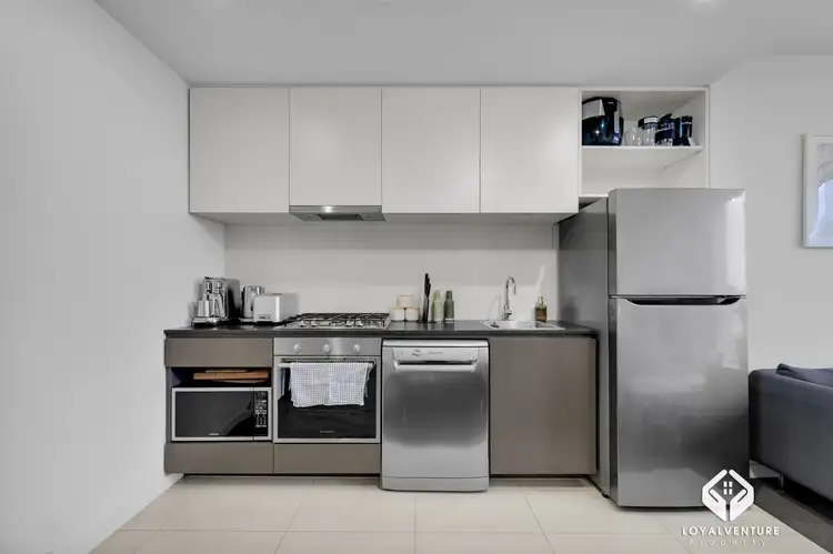 Sixth view of Homely apartment listing, 5804/568 Collins St, Melbourne VIC 3000