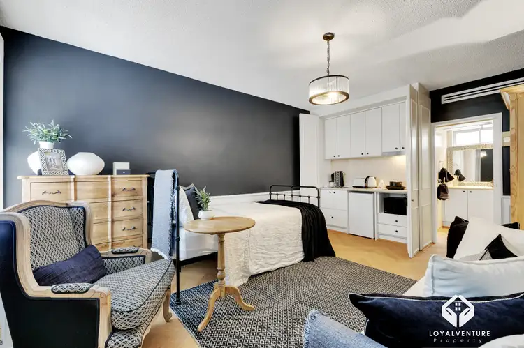 Second view of Homely apartment listing, 135/51-67 Rathdowne St, Carlton VIC 3053