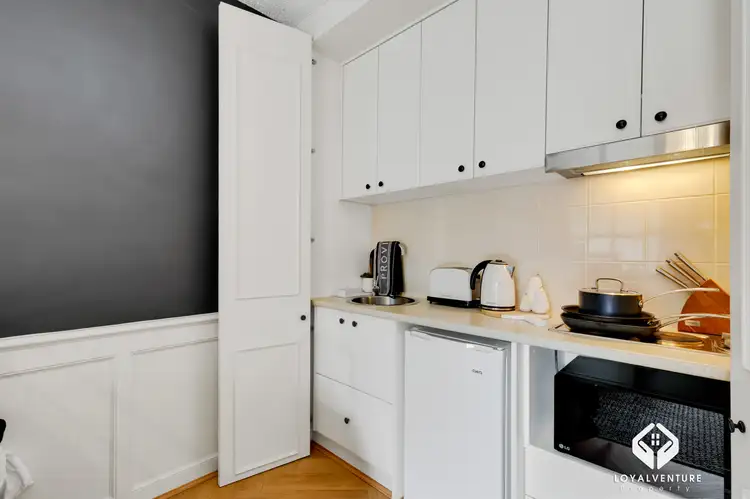 Sixth view of Homely apartment listing, 135/51-67 Rathdowne St, Carlton VIC 3053